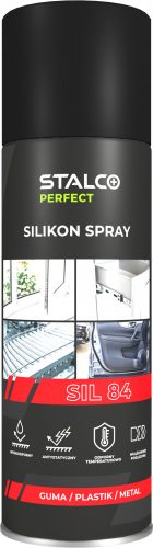 SILIKON SPRAY 400ML "STALCO PERFECT" S-64584